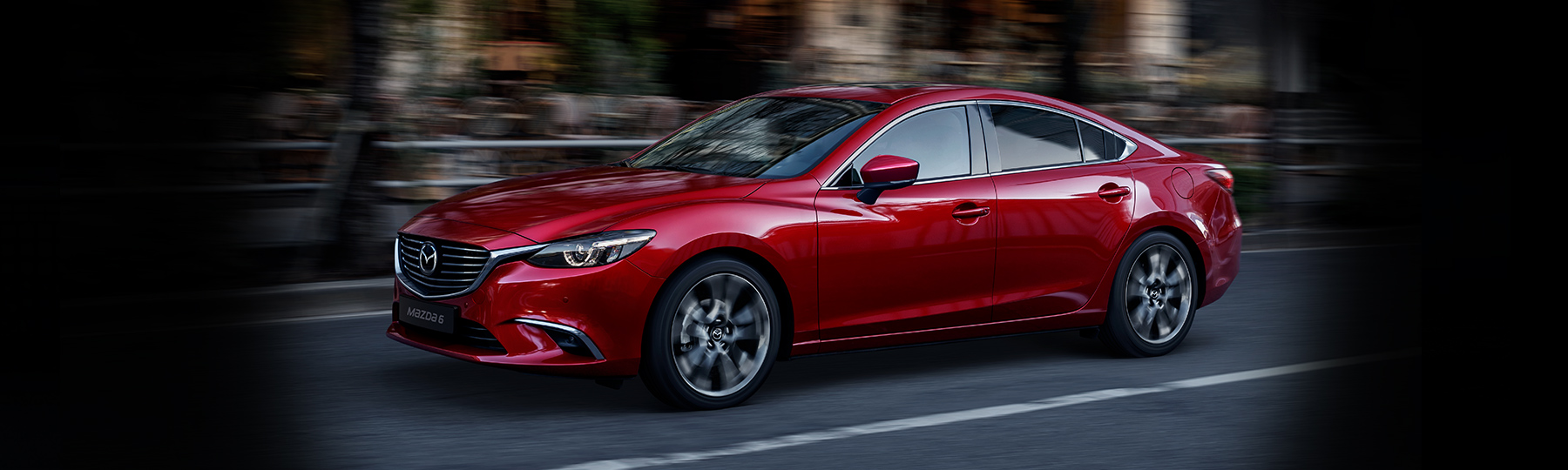 Descargar manual del usuario automóvil Mazda 6
