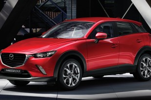 Mazda CX3