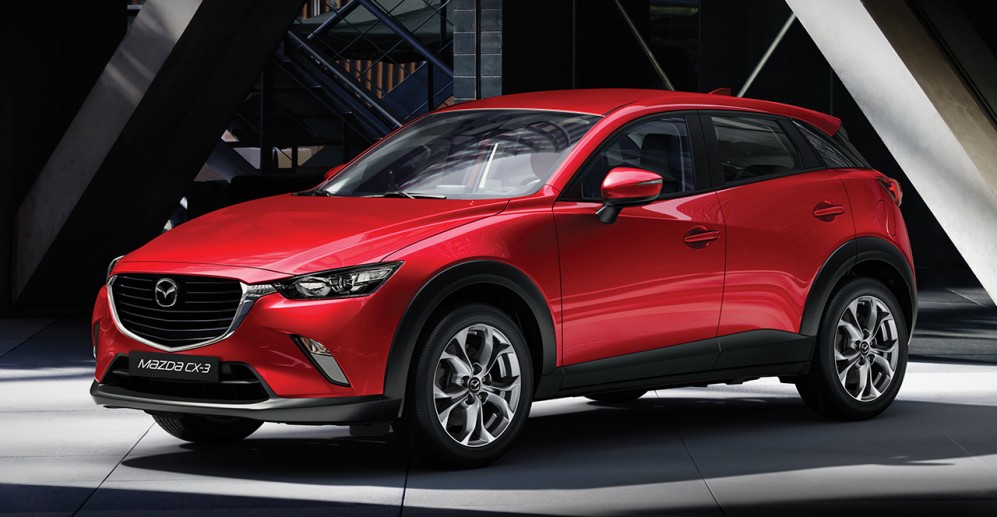 Ficha Técnica Mazda CX3 Precios, Fichas Técnicas y Consulta de