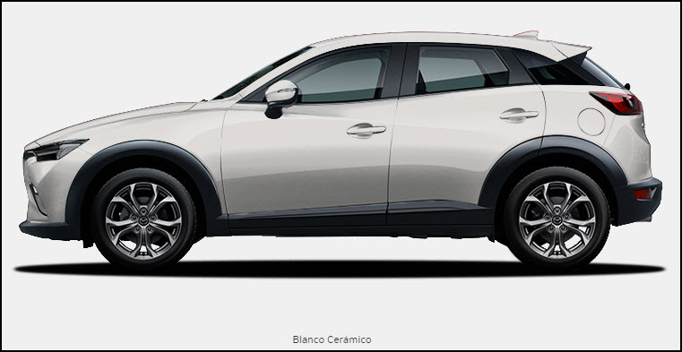  Mazda CX3 Ficha Técnica mazda-mazda-cx3-vista-color-blanco-ceramico – TecnoAutos.com