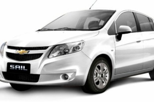 Ficha tecnica Chevrolet Sail HB