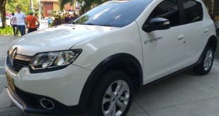 Se vende Renault Sandero Stepway 2017