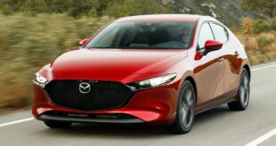 Numero Mazda 3 motor y chasis 2021