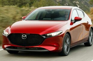 Numero Mazda 3 motor y chasis 2021
