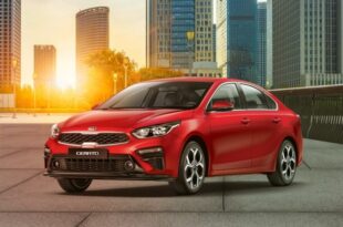 Ver ficha técnica de kia cerato 2022