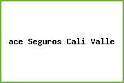 <i>ace Seguros Cali Valle</i>