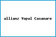 <i>allianz Yopal Casanare</i>