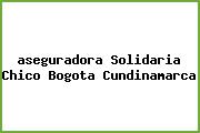 <i>aseguradora Solidaria Chico Bogota Cundinamarca</i>