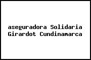 <i>aseguradora Solidaria Girardot Cundinamarca</i>