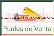 Baloto Autoservicio Galerias S A Av 5 Oe Cali Valle Del Cauca