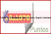 <i>baloto Cafeteria Y Restaurante Nuevo Country</i> Bogota Cundinamarca