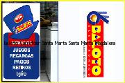 <i>baloto Carrefour Santa Marta</i> Santa Marta Magdalena