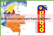 <i>baloto Carulla Country Bogota</i> Bogota Cundinamarca