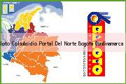 <i>baloto Colsubsidio Portal Del Norte</i> Bogota Cundinamarca