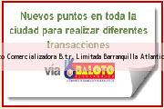 <i>baloto Comercializadora B.t.r. Limitada</i> Barranquilla Atlantico