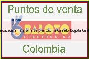<i>baloto Comunicacion Y Telefonia Celular Ospina Garrido</i> Bogota Cundinamarca