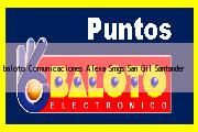 <i>baloto Comunicaciones Alexa Smgs</i> San Gil Santander