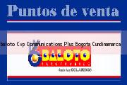 <i>baloto Cvp Communications Plus</i> Bogota Cundinamarca