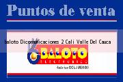 <i>baloto Dicomunicaciones 2</i> Cali Valle Del Cauca