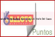 <i>baloto Distribuidora Alex Com</i> Cali Valle Del Cauca