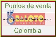 <i>baloto Drogas Cafamil No 2</i> Bogota Cundinamarca