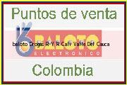 <i>baloto Drogas R Y R</i> Cali Valle Del Cauca