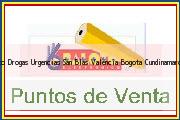 <i>baloto Drogas Urgencias San Blas Valencia</i> Bogota Cundinamarca