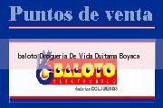 <i>baloto Drogueria De Vida</i> Duitama Boyaca