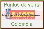 <i>baloto Drogueria Difersalud</i> Bogota Cundinamarca