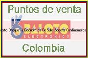 <i>baloto Drogueria Economica De Suba</i> Bogota Cundinamarca