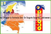 <i>baloto Drogueria Formula Dos De Bogota</i> Bogota Cundinamarca