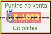 <i>baloto Drogueria Paguemenos Vital</i> Bogota Cundinamarca