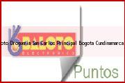 <i>baloto Drogueria San Carlos Principal</i> Bogota Cundinamarca