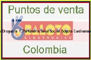 <i>baloto Drogueria Y Perfumeria Salud Social</i> Bogota Cundinamarca
