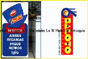 <i>baloto Drogueria Y Variedades La W</i> Medellin Antioquia