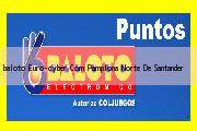 <i>baloto Euro-cyber Com</i> Pamplona Norte De Santander