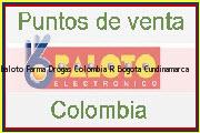 <i>baloto Farma Drogas Colombia R</i> Bogota Cundinamarca
