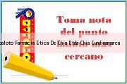 <i>baloto Farmacia Etica De Chia Ltda</i> Chia Cundinamarca