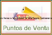 <i>baloto Farmacia Servicomunal De Salud</i> Bogota Cundinamarca