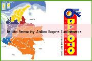 <i>baloto Farmacity Andino</i> Bogota Cundinamarca
