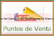 <i>baloto Fast Conexion - Cafe Internet</i> Barranquilla Atlantico
