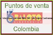 <i>baloto Intercomunicaciones Naty Net Com</i> Bogota Cundinamarca