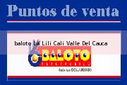<i>baloto La Lili</i> Cali Valle Del Cauca