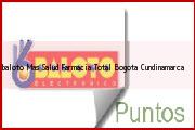 Ver baloto mas salud farmacia total bogota cundinamarca <i>baloto Mas Salud Farmacia Total</i> Bogota Cundinamarca