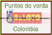 Baloto Multiservicios Espana La 5 Soacha Cundinamarca