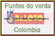 <i>baloto Olimpica Kennedy</i> Bogota Cundinamarca