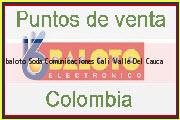 <i>baloto Soda Comunicaciones</i> Cali Valle Del Cauca