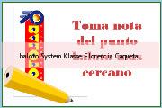<i>baloto System Klasse</i> Florencia Caqueta
