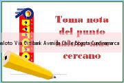 <i>baloto Via Citibank Avenida Chile</i> Bogota Cundinamarca
