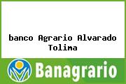 <i>banco Agrario Alvarado Tolima</i>